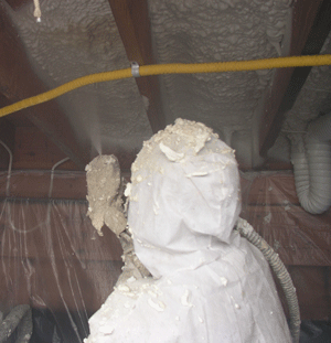 Bakersville NC crawl space insulation
