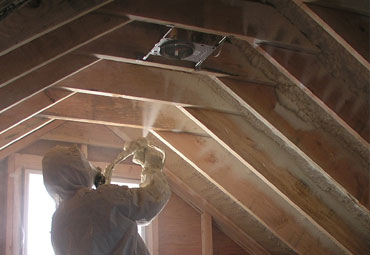 Bakersville Attic Insulation