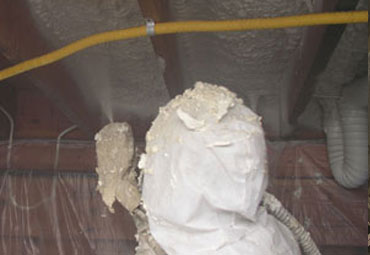Bakersville Crawl Space Insulation