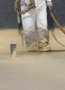 Bakersville Spray Foam Roofing Systems