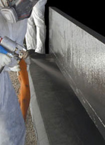 Bakersville Protective Polyurea Coatings