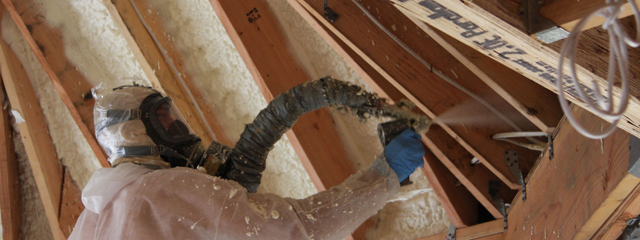 Bakersville North Carolina Attic Insulation Spray Foam
